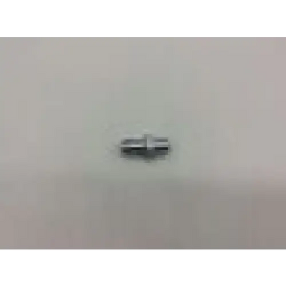 Silver metal pipe connector karl storz 27224 a connector for secure medical instrument connections