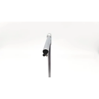 Silver cylindrical pen with black cap and metallic clip shown with karl storz 28020a hopkins nephroscope product