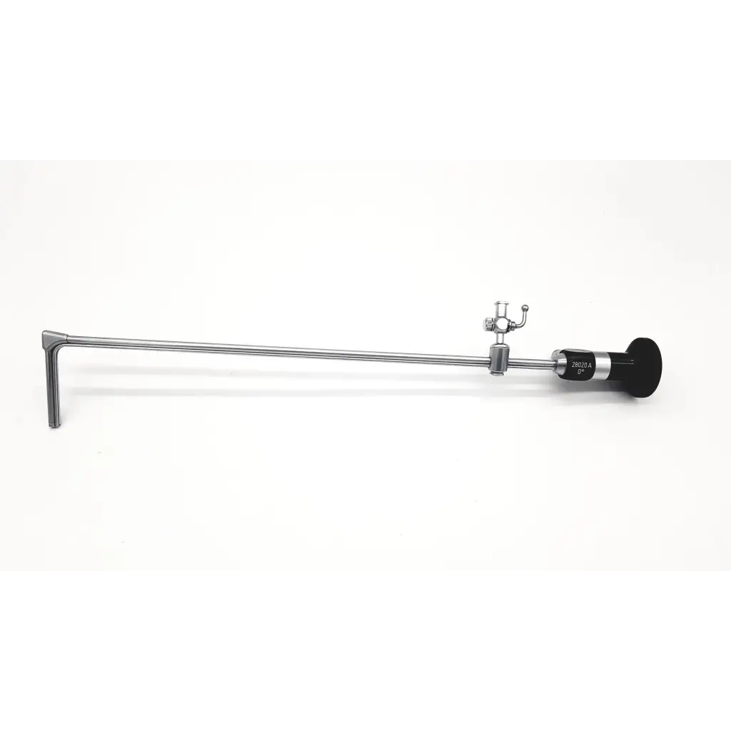 Load image into Gallery viewer, Karl Storz 28020A Hopkins 0° Nephroscope w/ Luer-Lock