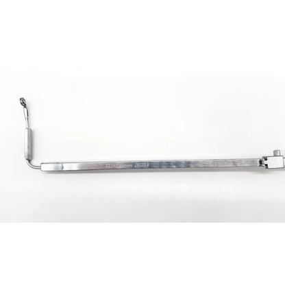 Silver metallic karl storz 28020g rigid forces surgical instrument with storz germany 280206 engraving