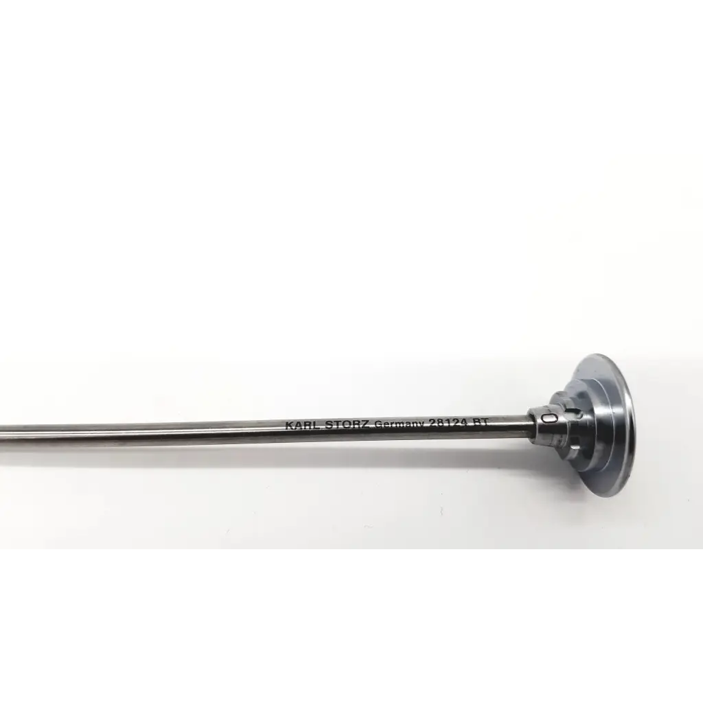 Load image into Gallery viewer, Karl Storz 28124 BT Obturator Blunt Tip - Surgical Tool