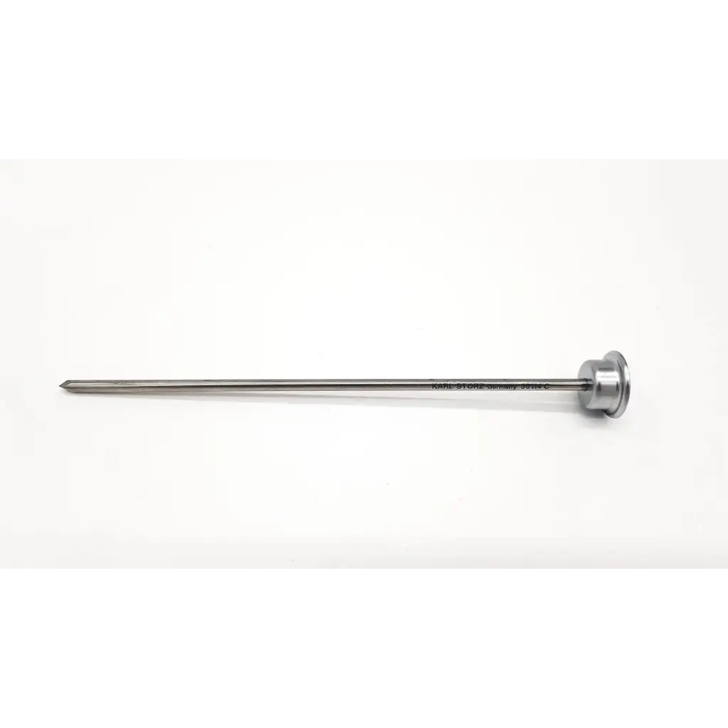 Load image into Gallery viewer, Karl Storz 30114C Trocar With Pyramidal Tip 3.5mm x 10cm