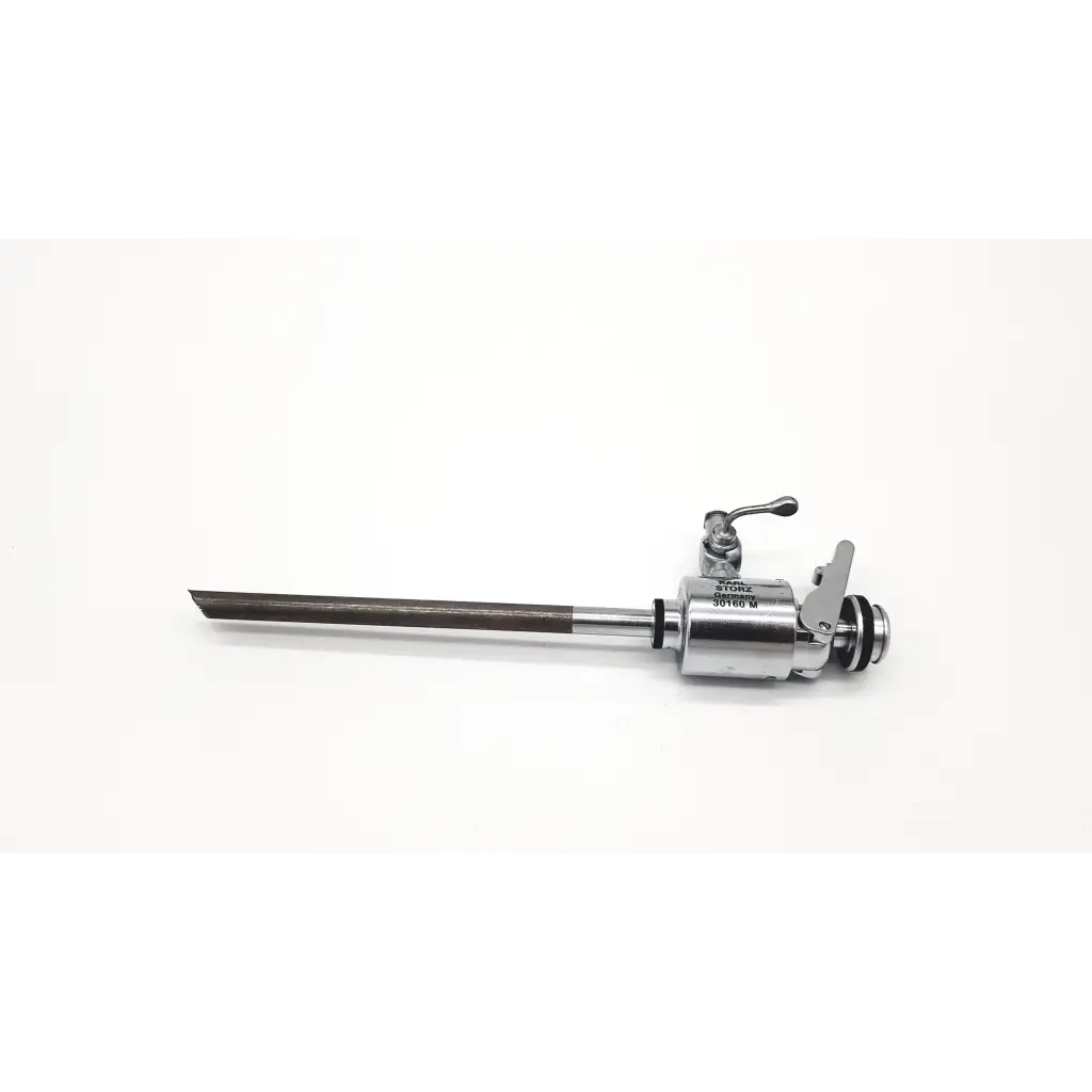 Load image into Gallery viewer, Karl Storz 30160M Laparoscopic Cannula Set - Handpieces &amp;