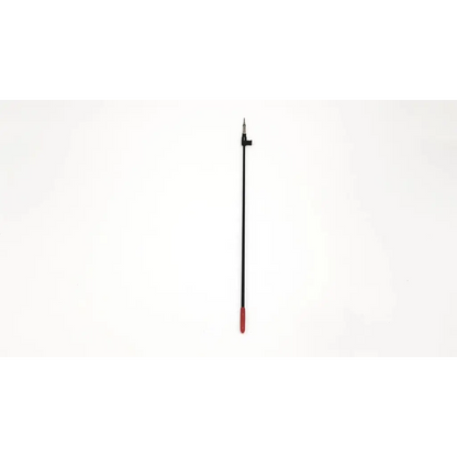 Black telescoping antenna with red grip and metallic tip for karl storz 30710k storz 30710k clickline product