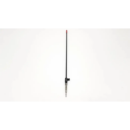 Black antenna with red tip and metallic connector for karl storz 30710k storz 30710k clickline product