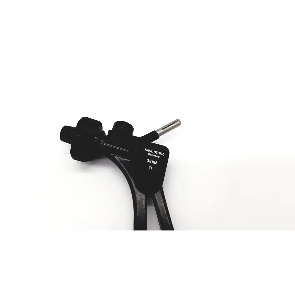 Load image into Gallery viewer, Karl Storz 33125 Clickline Metal Handle - Handpieces &amp;