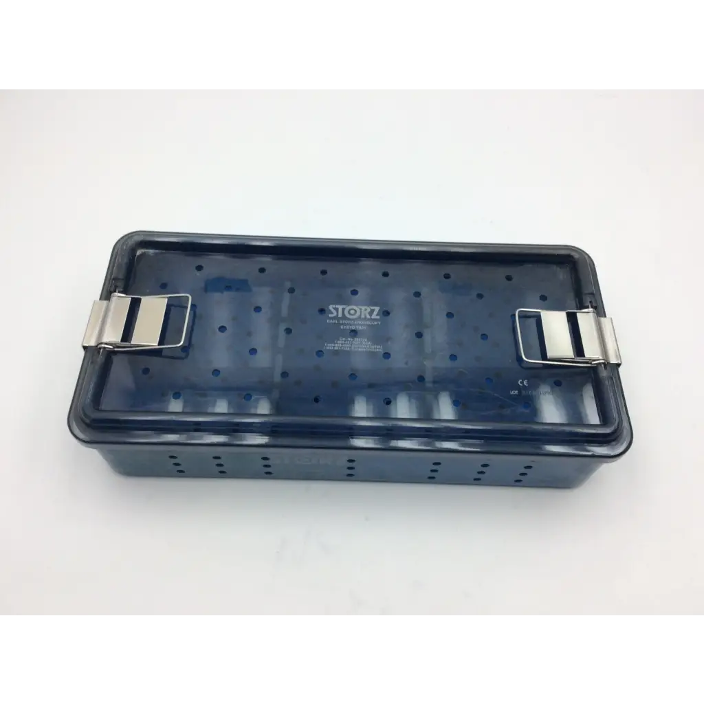 Karl Storz 39312C Cystoscopy Instrument Sterilization Tray