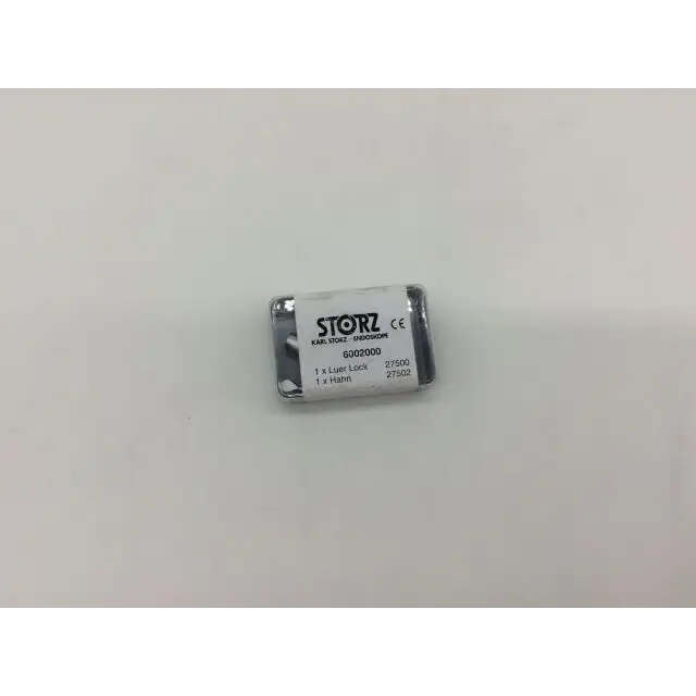 Load image into Gallery viewer, Karl Storz 6002000 Endoscope Dichtung &amp; Luer Lock - Medical