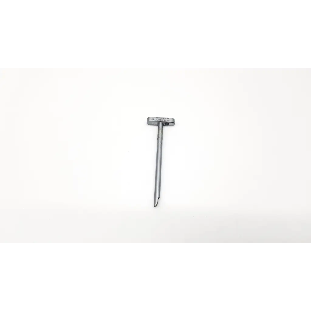 Load image into Gallery viewer, Karl Storz 723005 A Cannula with Fenestrated Beak