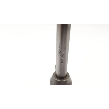 Silver metallic karl storz 0 degree hopkins ii rigid scope with engraved serial number sn 1200oh on its surface