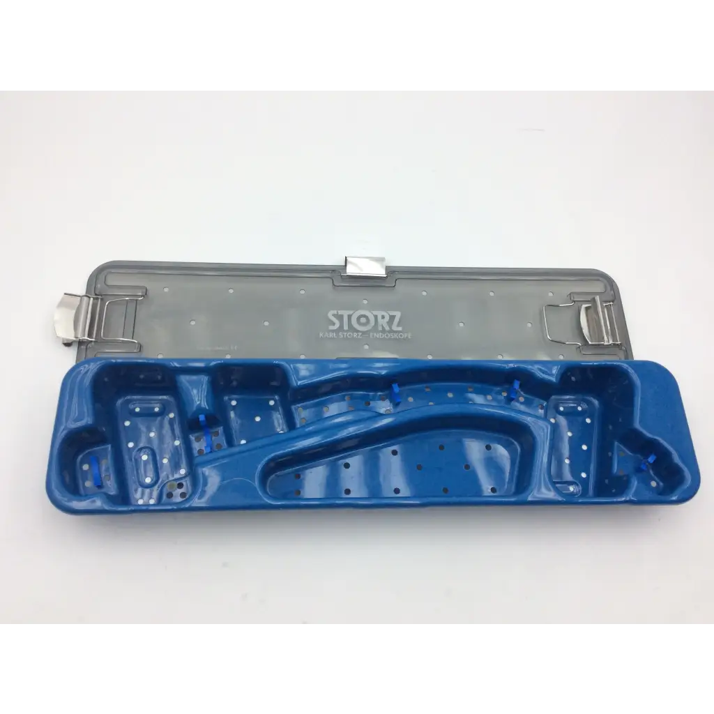 Load image into Gallery viewer, Karl Storz Flexible Scope Sterilization Tray (39401A)