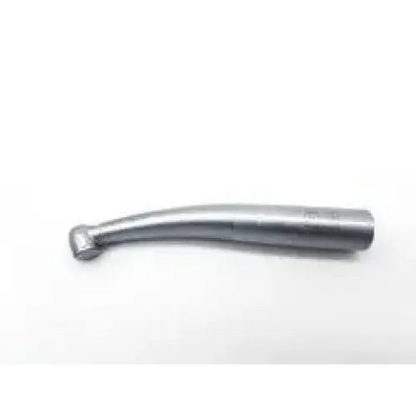 Silver kavo gentlemini lux 4500br dental handpiece with sleek curved ergonomic design and polished metallic finish