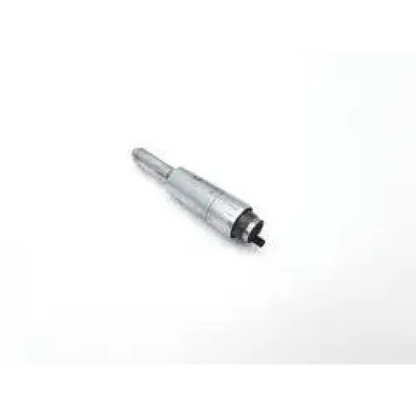 Silver-colored metal fuel injector with cylindrical body and threaded end for kavo intra 181k dental handpiece