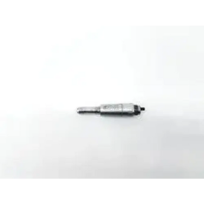 Silver-colored metal audio jack with black plastic tip for kavo intra 181k lightweight high-performance dental handpiece