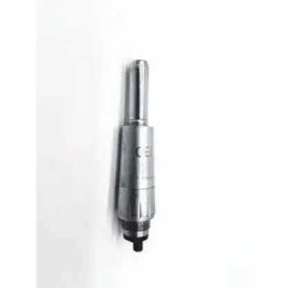 Silver kavo intra 181k dental handpiece with cylindrical body and black base lightweight and ergonomic design