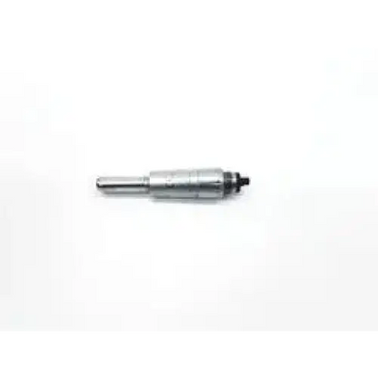 Silver-colored metal kavo intra 181k dental instrument with threaded end and black cap lightweight ergonomic tool