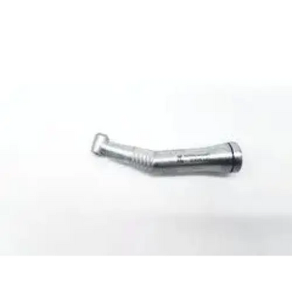 Silver kavo intracompact 2068lhc dental handpiece with textured grip and ergonomic curve for precise dental use