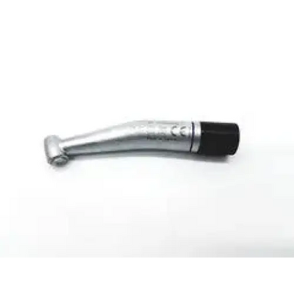 Silver kavo intramatic 20e dental handpiece with black handle and engraved markings designed for precision use