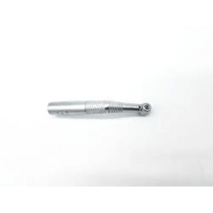 Kavo super-torque lux 3 647 b silver swivel high speed handpiece with textured grip and rounded tip