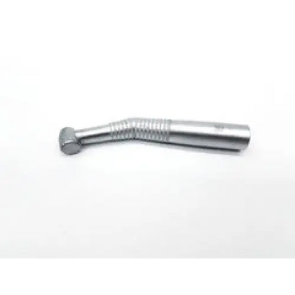 Silver kavo super-torque lux 3 647 b swivel high speed handpiece with flexible ribbed neck and rounded handle