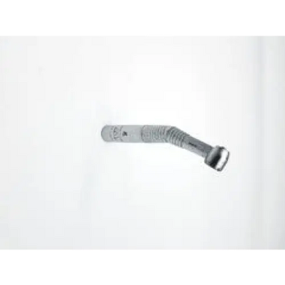 Silver flexible endotracheal tube with metallic connector and textured grip for kavo super-torque lux 3 647 b swivel high speed handpiece