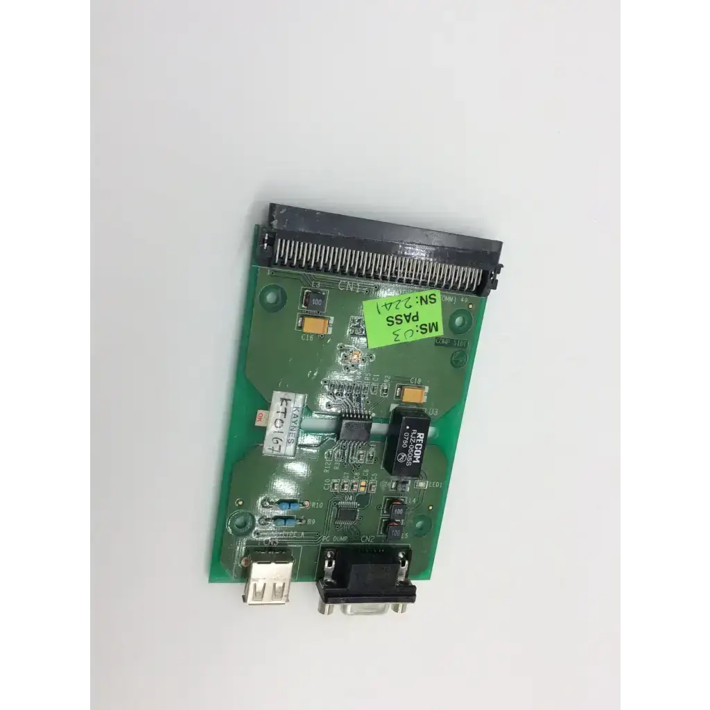 Kaynes kt0167 Recom rjz-0505s - Medical parts