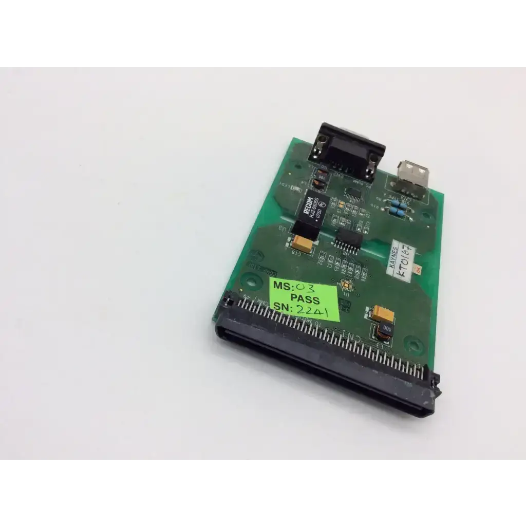 Kaynes KTO0167 RECOM RJZ-0505S 0750 - Medical parts