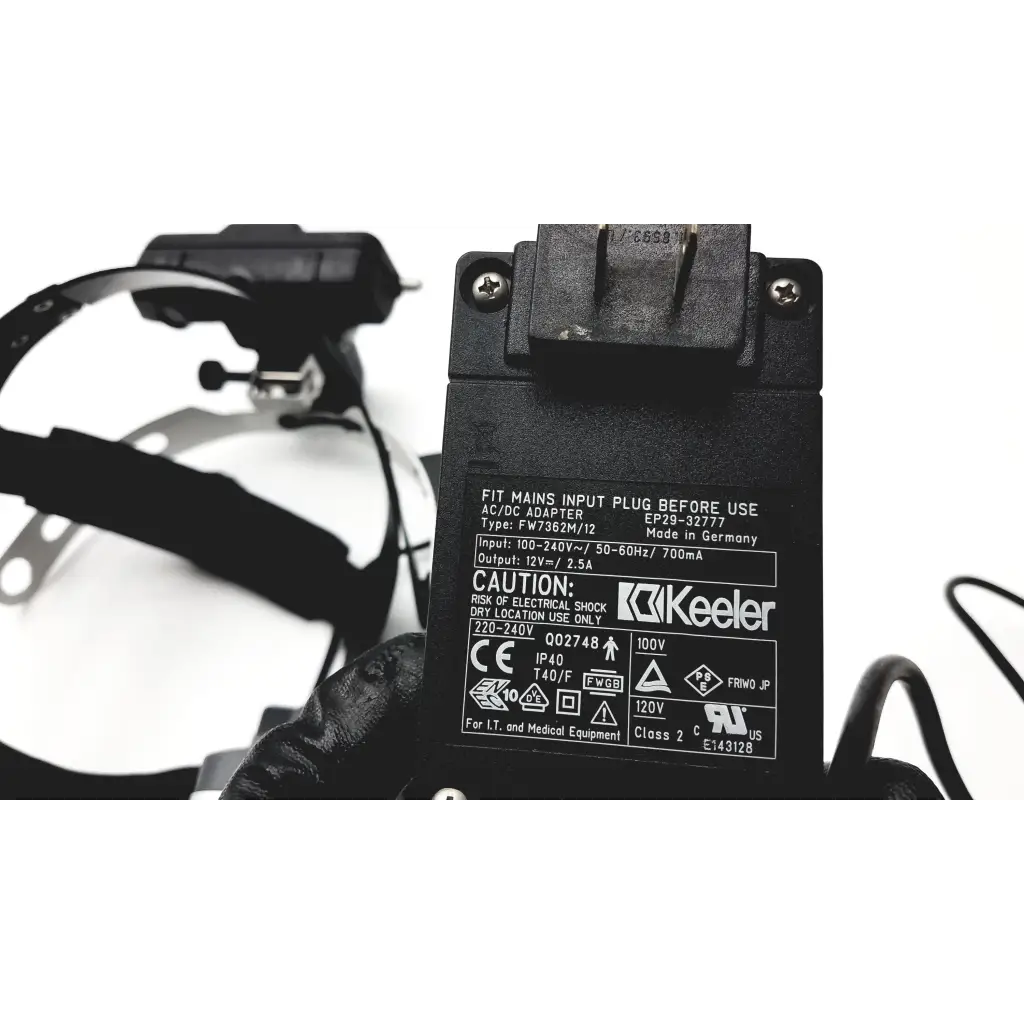 Load image into Gallery viewer, Keeler Vantage Plus Binocular Indirect Ophthalmoscope