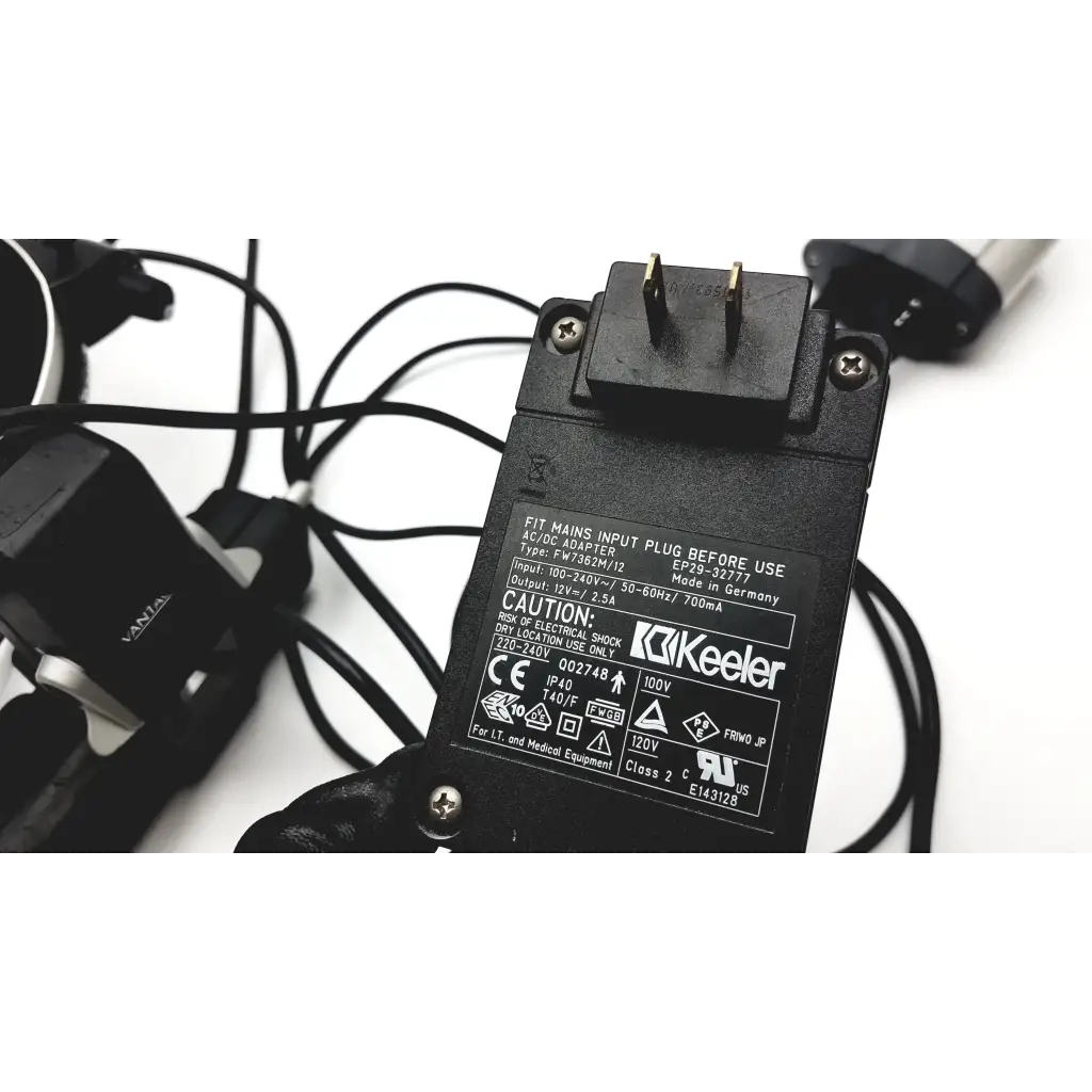 Load image into Gallery viewer, Keeler Vantage Plus LED BIO Ophthalmoscope - Otoscopes &amp;