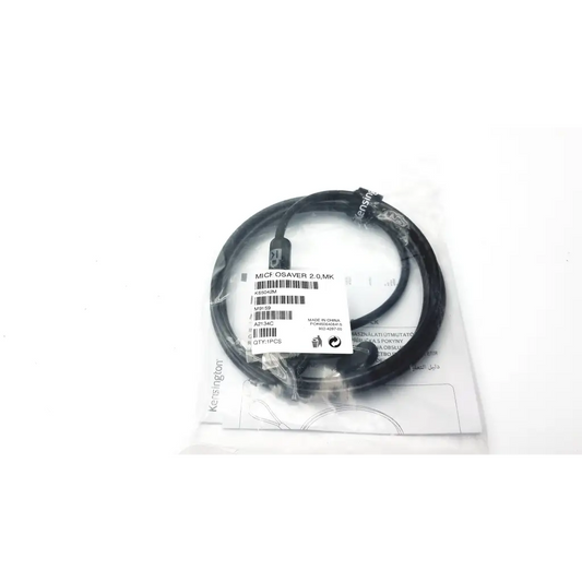 Kensington MicroSaver 2.0 Master Keyed Laptop Lock K65042M