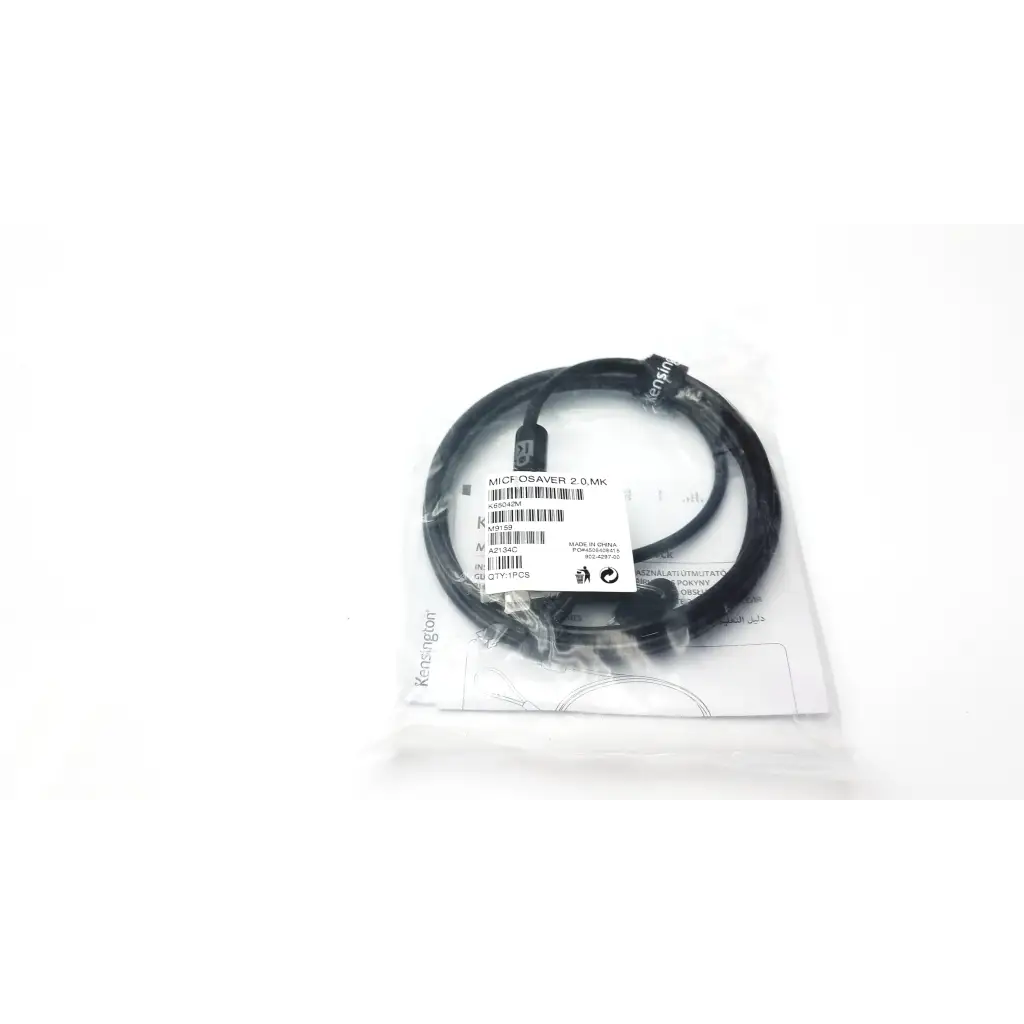 Load image into Gallery viewer, Kensington MicroSaver 2.0 Master Keyed Laptop Lock K65042M