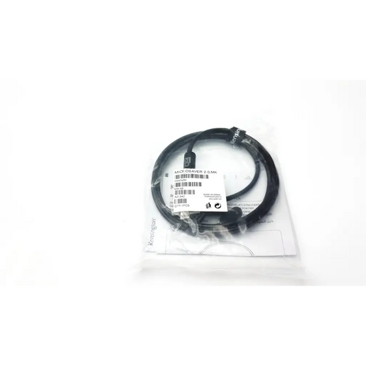 Kensington MicroSaver 2.0 Master Keyed Laptop Lock K65042M