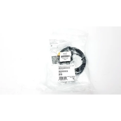 Black coiled preset combination laptop lock a2021a by kensington in clear plastic packaging for security use