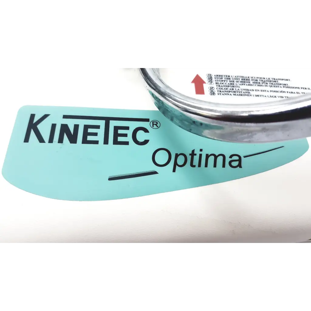Load image into Gallery viewer, Kinetec Optima Ability One Motion Machine - Medical parts