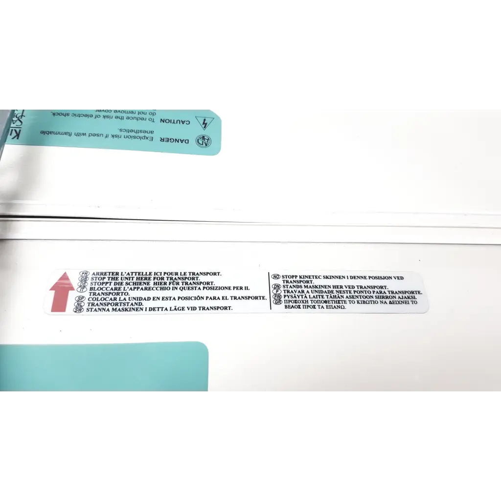 Load image into Gallery viewer, Kinetec Optima Ability One Motion Machine - Medical parts