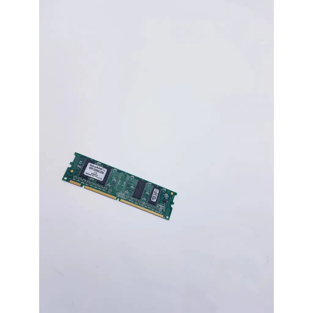 Load image into Gallery viewer, Kingston KVR133X64C3/64 64MB PC133 Non-ECC CL3 DIMM