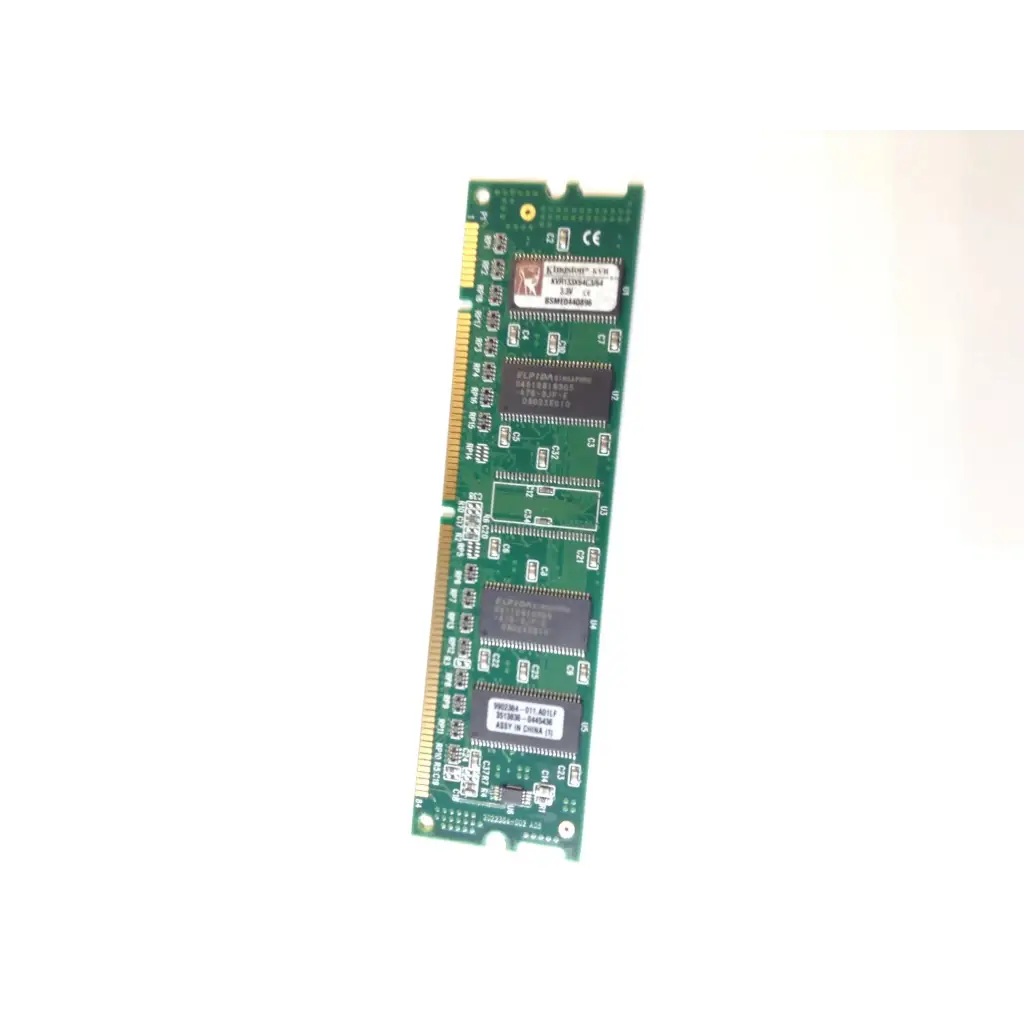 Load image into Gallery viewer, KINGSTON KVR133X64C3/64 64MB PC133 Non-ECC CL3 DIMM