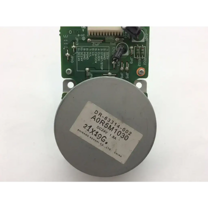 Konica Minolta Printer Bizhub Model 361 Brushless Motor