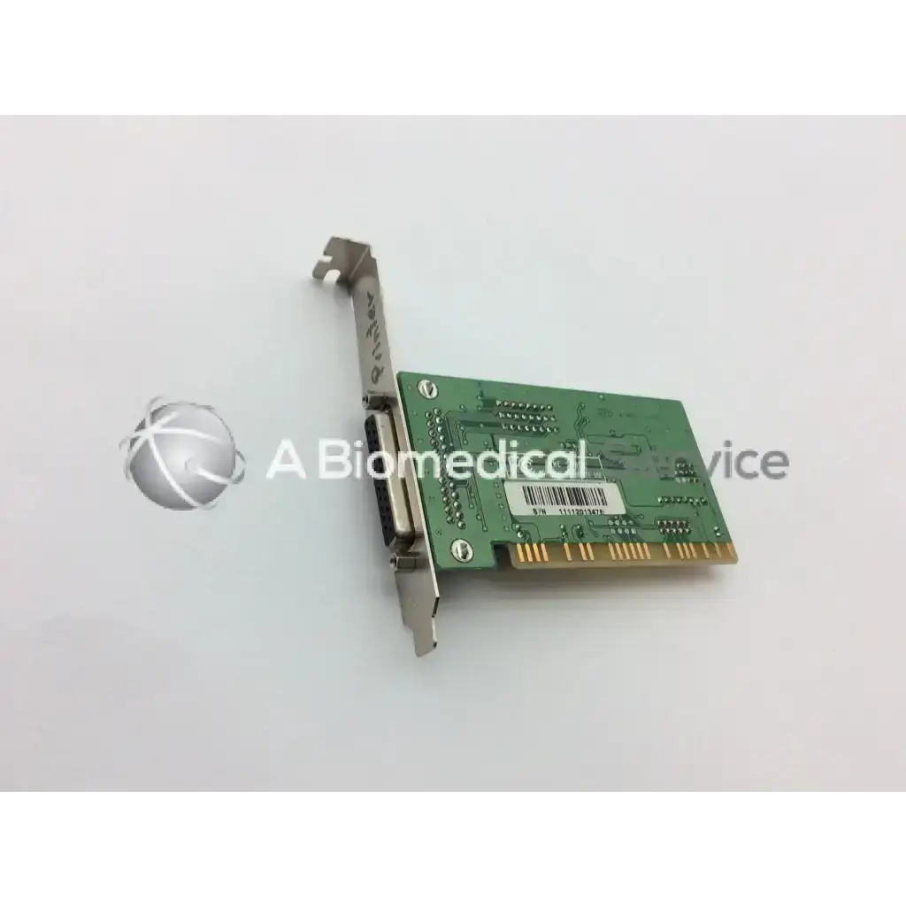 KWE-508GE Parallel Port Card W/ Adjustable IRQ Settings