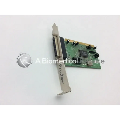 KWE-508GE Parallel Port Card W/ Adjustable IRQ Settings