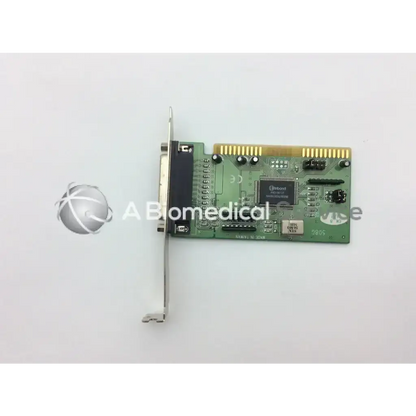 KWE-508GE Parallel Port Card W/ Adjustable IRQ Settings