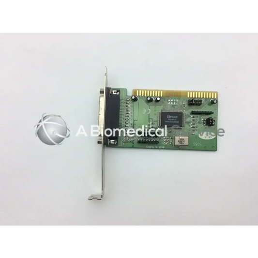 KWE-508GE Parallel Port Card W/ Adjustable IRQ Settings