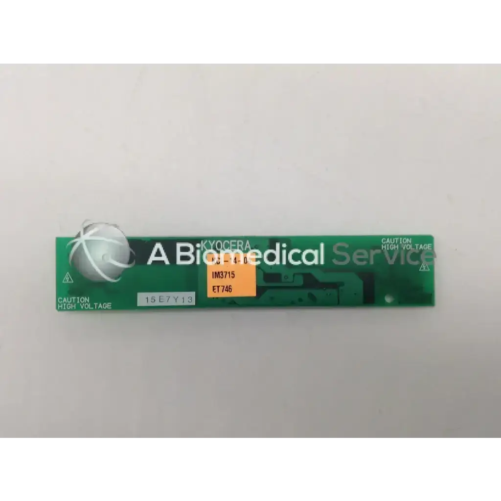 Kyocera KCI-14-06 Inverter - Medical parts