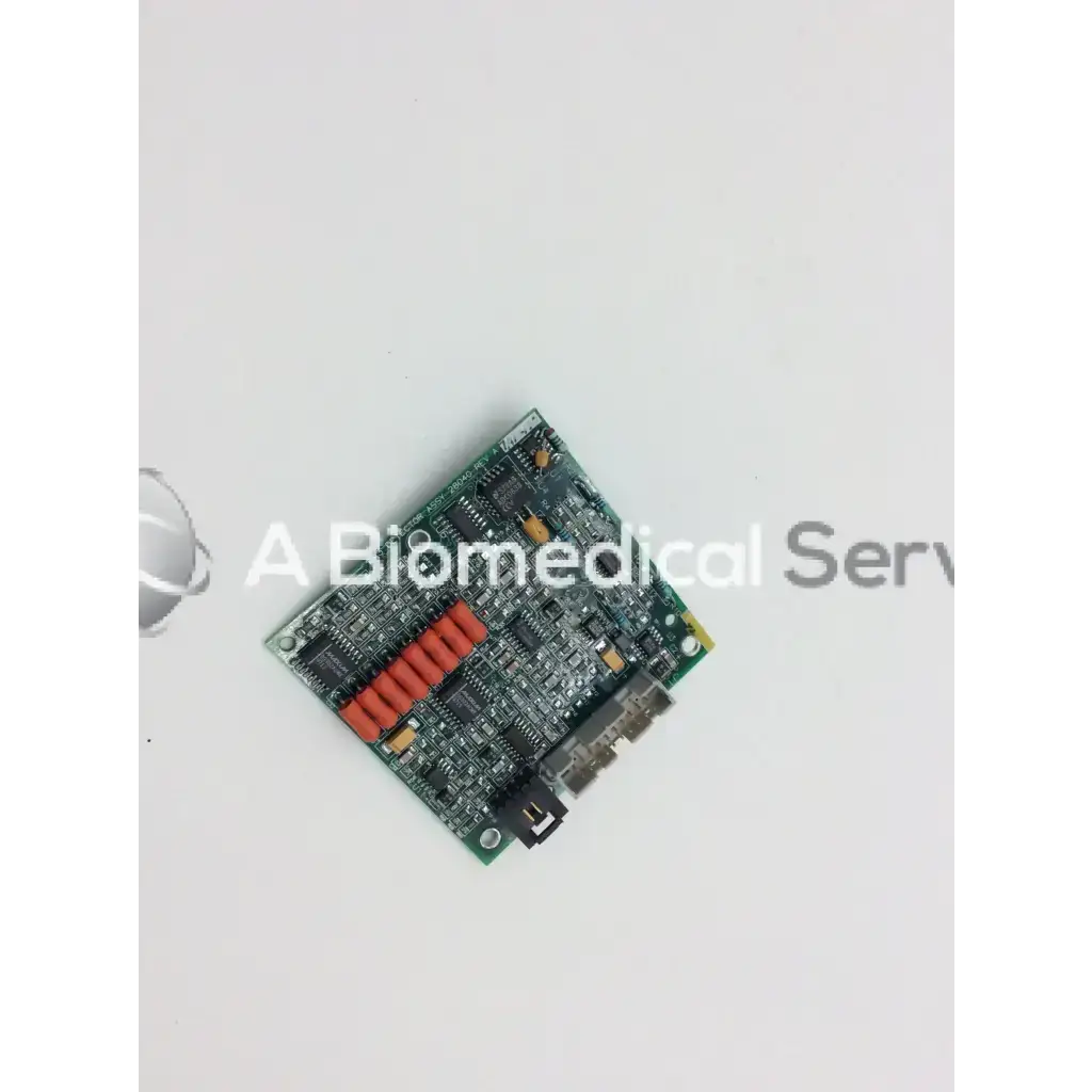 LA3 Detector Assy 28040 Rev - Medical parts
