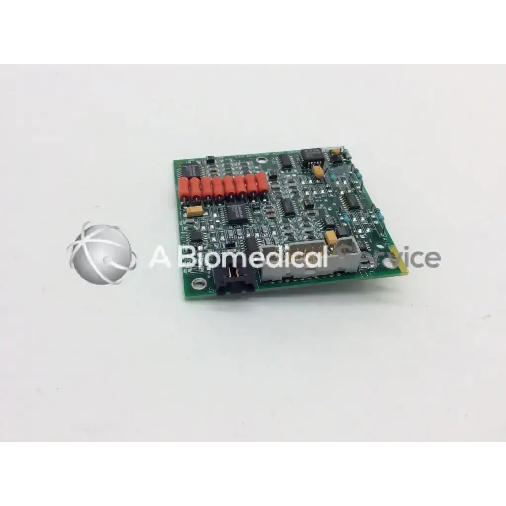 LA3 Detector Assy 28040 Rev - Medical parts