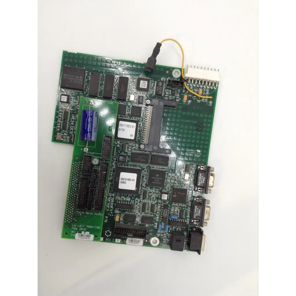 Load image into Gallery viewer, La3 Logic Transition pcba 28430 REV A2 S/N V 15415 JEDT