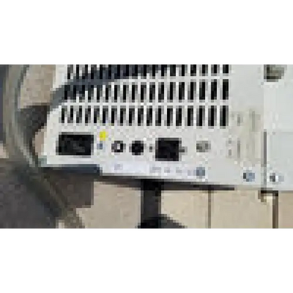 White labconco centrivap concentrator network switch back with multiple ethernet ports and ventilation slits working condition include accessories