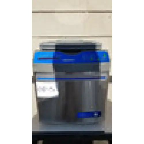 Labconco centrivap concentrator multifunction printer in blue and gray with sleek modern design and included accessories in working condition
