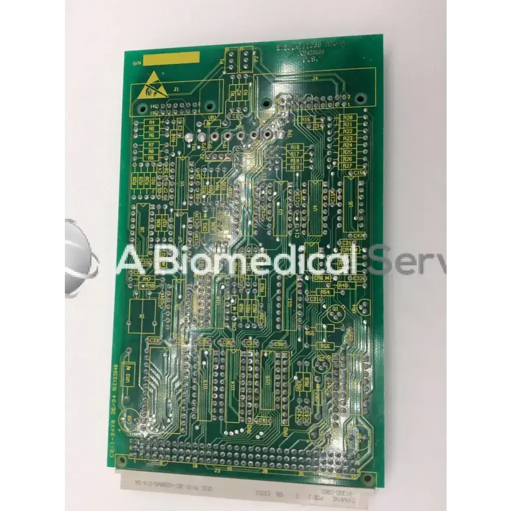 Laser Industries Ap2426400-A Pca System Interface-A Lumenis