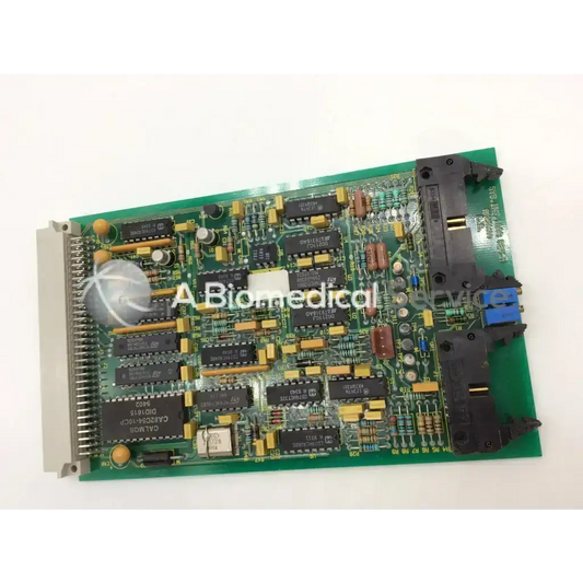 Laser Industries Ap2426400-A Pca System Interface-A Lumenis